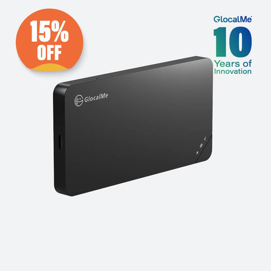 U3 - HyperConn Fast 4G Mobile WiFi
