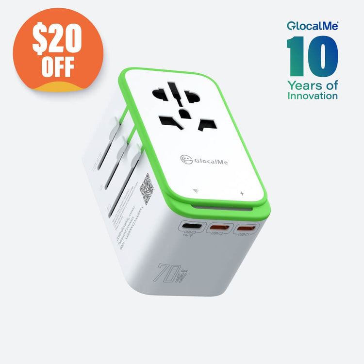 RoamPlug